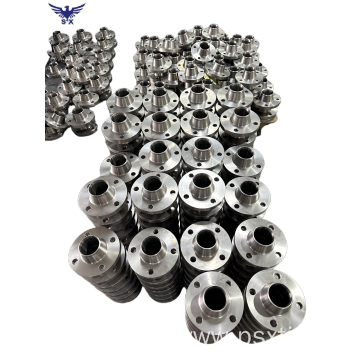 High Strength Titanium Weld Neck Flange